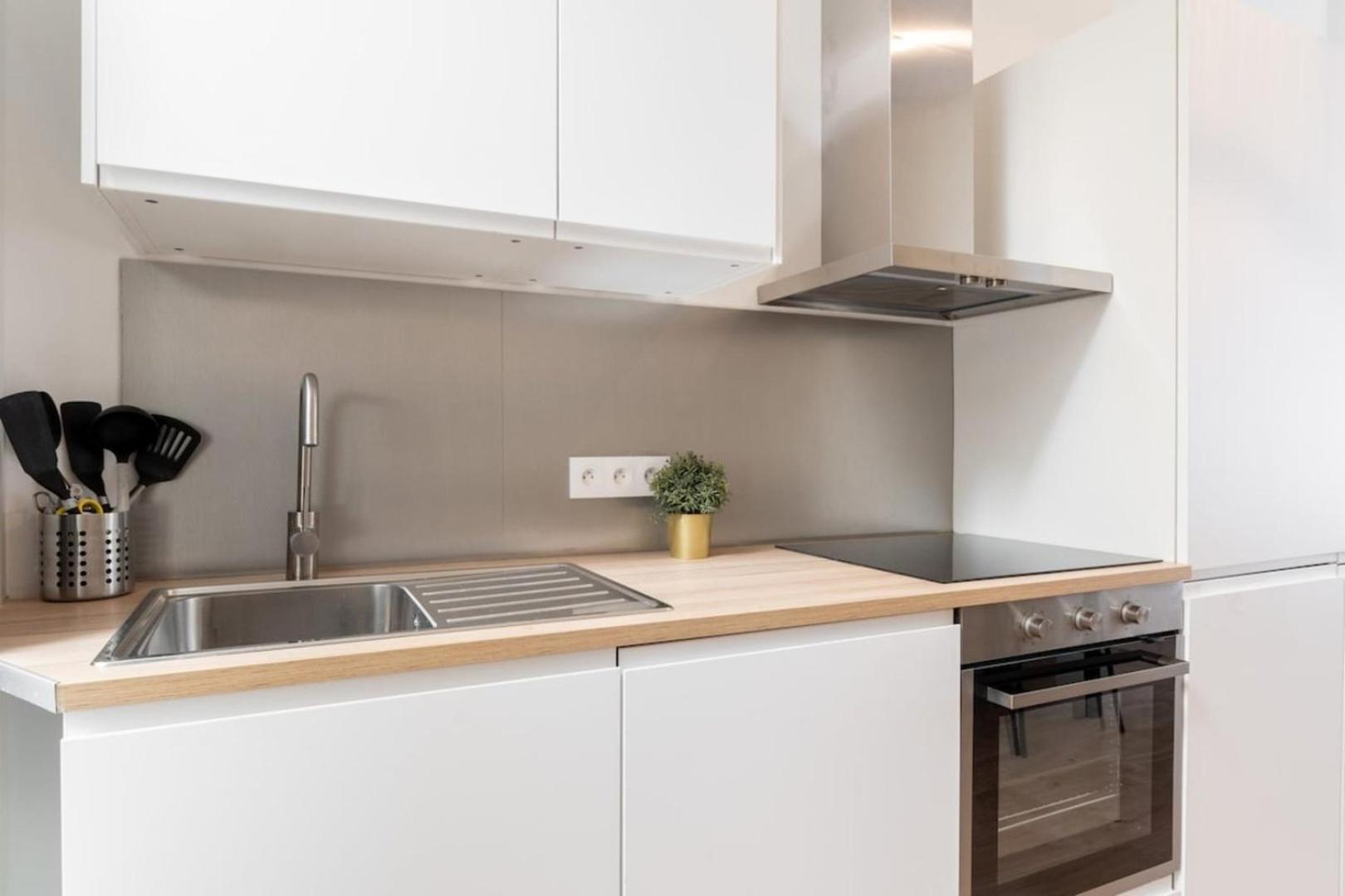Lille Centre - Nice Flat With Terrace! Exterior foto