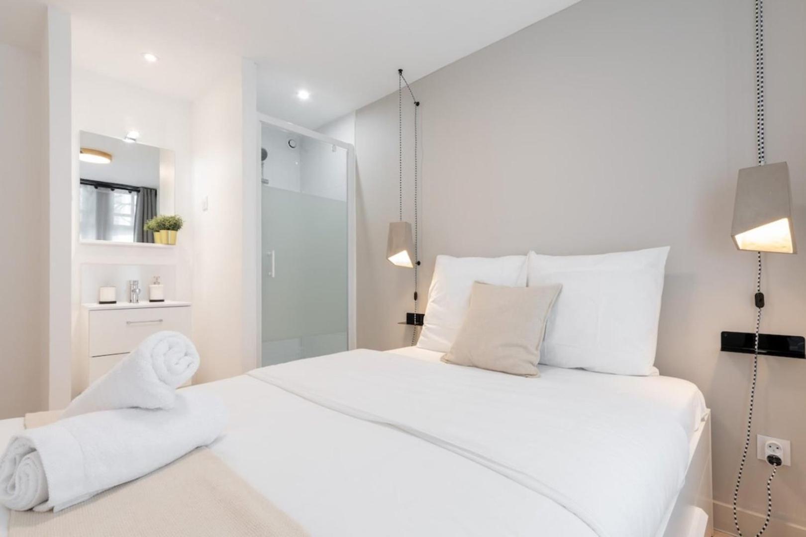 Lille Centre - Nice Flat With Terrace! Exterior foto